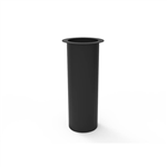 RAPIDLINE DRUM TABLE BASE 450 X 1025MM BLACK