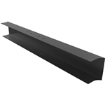 RAPIDLINE HALO PLUS BACK TO BACK WORKSTATION CROSS BAR SLEEVE BLACK