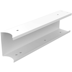 RAPIDLINE HALO PLUS SINGLE MOUNT ARM SLEEVE LHS WHITE