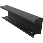 RAPIDLINE HALO PLUS SINGLE MOUNT ARM SLEEVE RHS BLACK