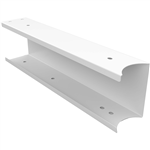 RAPIDLINE HALO PLUS SINGLE MOUNT ARM SLEEVE RHS WHITE