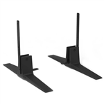 RAPIDLINE SHUSH30 SCREEN FREESTANDING FOOT BLACK