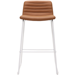 RAPIDLINE PIXEL COUNTER STOOL 630MM AMBERWHITE