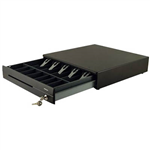 POSIFLEX CR3100 CASH DRAWER BLACK
