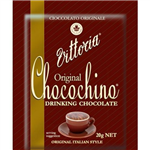 VITTORIA CHOCOCHINO ORIGINAL DRINKING CHOCOLATE SACHETS 20G PACK 100