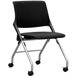 CROSS TRAINING CHAIR BLACK