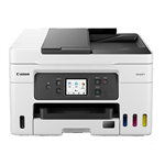 CANON MAXIFY GX4060 MEGATANK MULTIFUNCTION COLOUR PRINTER WHITE