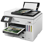 CANON GX7160 MEGA TANK PRINTER WHITE