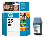 HP 51629AA 29 INK CARTRIDGE BLACK