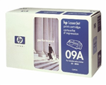 HP C3909A 09A TONER CARTRIDGE BLACK