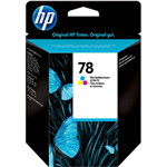 HP C6578DA 78 INK CARTRIDGE VALUE PACK CYANMAGENTAYELLOW