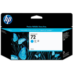 HP C9371A 72 INK CARTRIDGE CYAN