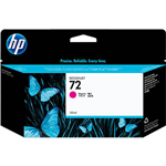 HP C9372A 72 INK CARTRIDGE MAGENTA