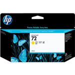 HP C9373A 72 INK CARTRIDGE YELLOW