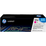HP 125A CB543A TONER CARTRIDGE MAGENTA