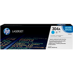 HP CC531A 304A TONER CARTRIDGE CYAN