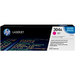 HP CC533A 304A TONER CARTRIDGE MAGENTA