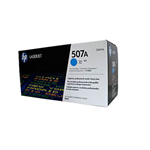 HP HTCE401 507A TONER CARTRIDGE CYAN