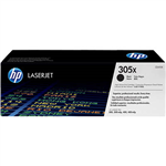 HP CE410X 305X TONER CARTRIDGE HIGH YIELD BLACK