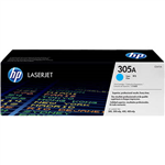 HP CE411A 305A TONER CARTRIDGE CYAN