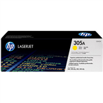 HP CE412A 305A TONER CARTRIDGE YELLOW