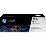 HP CE413A 305A TONER CARTRIDGE MAGENTA