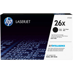 HP CF226X 26X TONER CARTRIDGE HIGH YIELD BLACK