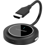 COMSOL WIRELESS HDMI TO HDMI 1080P VIDEO EXTENDER BLACK