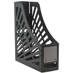 ITALPLAST MAGAZINE STAND SPACE GREY