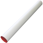 ITALPLAST MAILING TUBE 60 X 625MM PACK 4