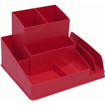 ITALPLAST DESK ORGANISER WATERMELON