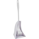ITALPLAST TOILET BRUSH AND TIDY SET WHITE