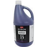 JASART BYRON ACRYLIC PAINT 2 LITRE VIOLET