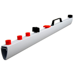 PLANHORSE MULTICLAMP A2 460MM WHITE