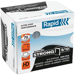 RAPID EXTRA HIGH PERFORMANCE SUPER STRONG STAPLES 910 BOX 5000