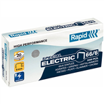 RAPID HIGH PERFORMANCE SPECIAL ELECTRIC STAPLES 666 BOX 5000