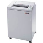 IDEAL 4002 SHREDDER OFFICE AND EDP PRINTOUT STRIP CUT