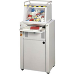 IDEAL 4605CC INDUSTRIAL HOPPER SHREDDER CROSS CUT