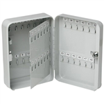 ESSELTE KEY CABINET 48 KEY CAPACITY GREY