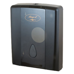 REGAL COMPACTULTRASLIM HAND TOWEL DISPENSER BLACK