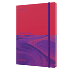 JUMBLE AND CO PASSION PATIENCE RELATIONSHIP JOURNAL A5 RED