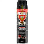 MORTEIN POWERGARD EASY REACH CRAWLING INSECT INDOOR SURFACE SPRAY 350G