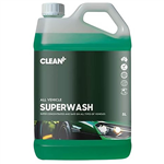 CLEAN PLUS ADVANCED ALL VEHICLE SUPERWASH 5L