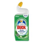 DUCK DEEP ACTION GEL PINE 750ML
