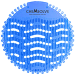 CHEMSOLVE WAVE 20 URINAL SCREEN EACH OCEAN MIST