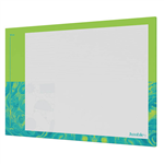 JUMBLE AND CO WISE WILD JOTTER PAD A3 GREEN