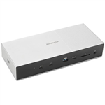KENSINGTON SD5000T5 THUNDERBOLT5 DOCKING STATION SILVER