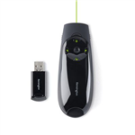 KENSINGTON PRESENTER EXPERT LASER POINTER GREEN LASER