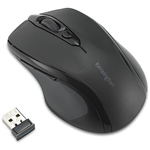 KENSINGTON MY310 EQ WIRELESS MOUSE MID SIZE BLACK