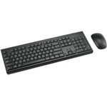 KENSINGTON KM150 EQ WIRELESS KEYBOARD AND MOUSE SET BLACK